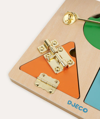 Djeco Lock Puzzle