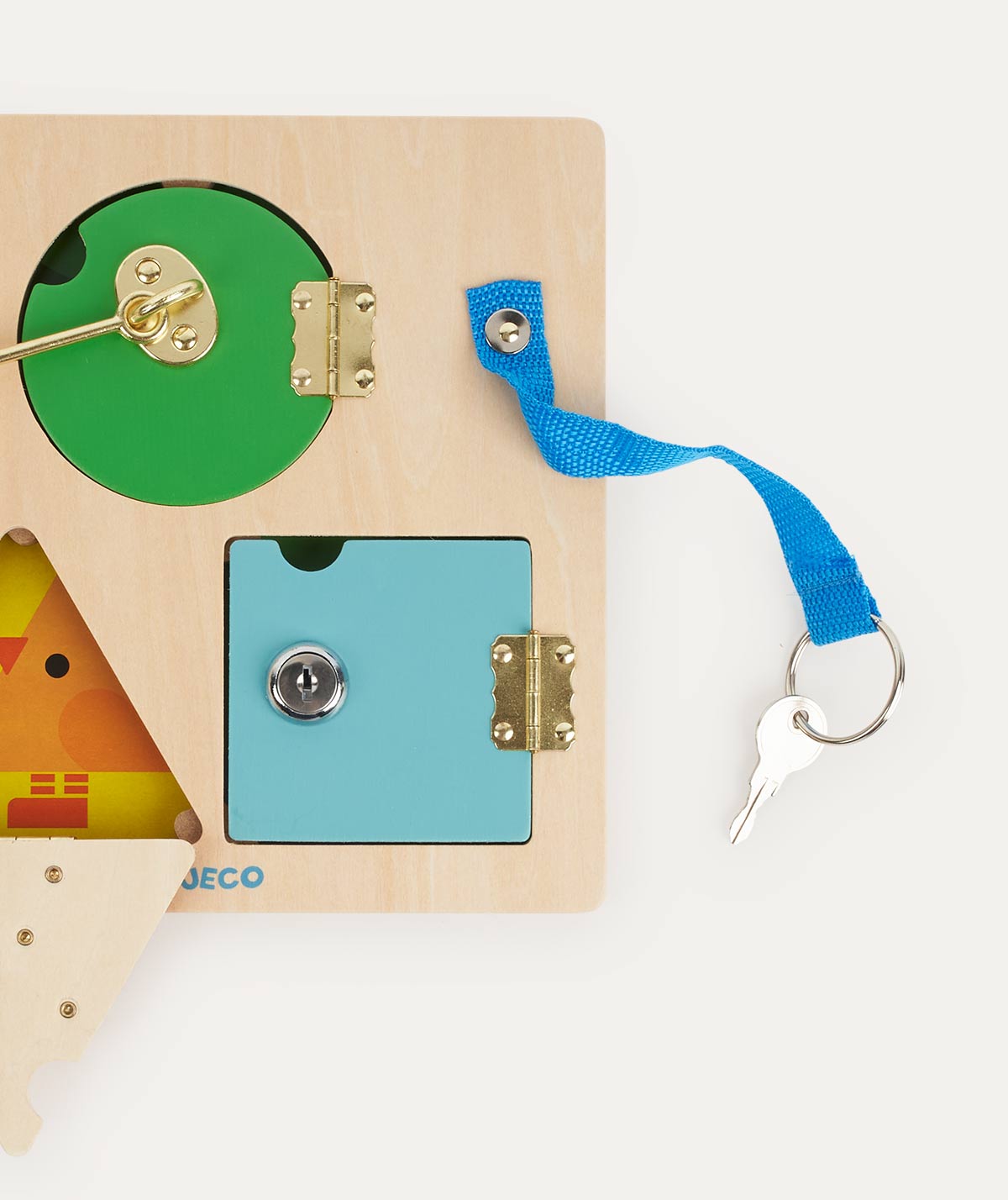 Djeco Lock Puzzle