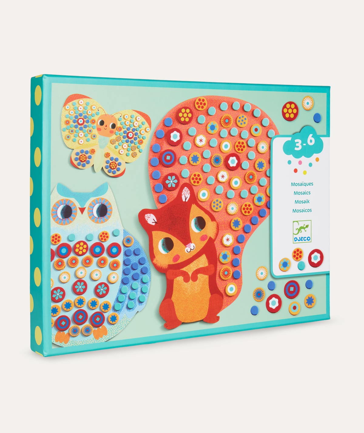 Djeco Millfiori Mosaics
