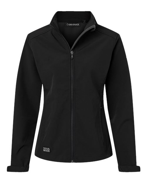 DRI Duck Women's Motion Soft Shell Jacket