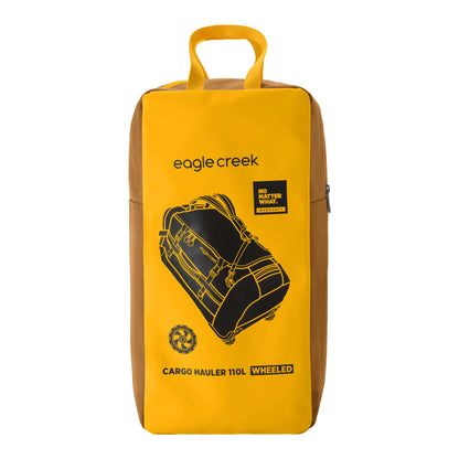 Cargo Hauler Rolling Duffle 110L