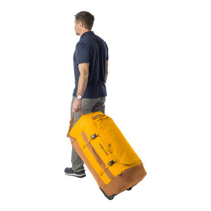 Cargo Hauler Rolling Duffle 110L