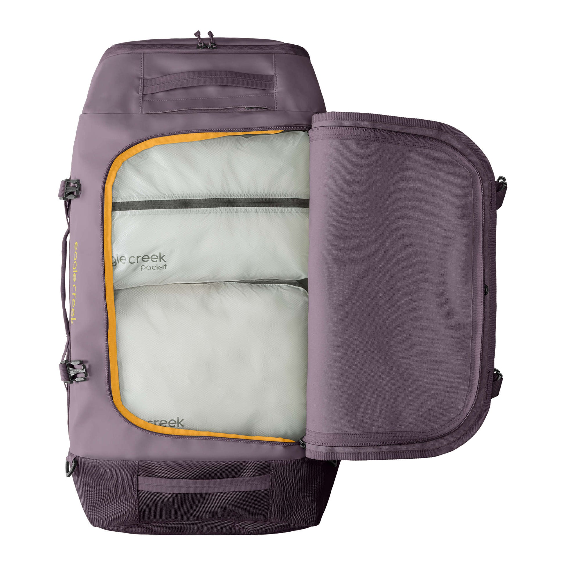 Cargo Hauler Rolling Duffle 110L