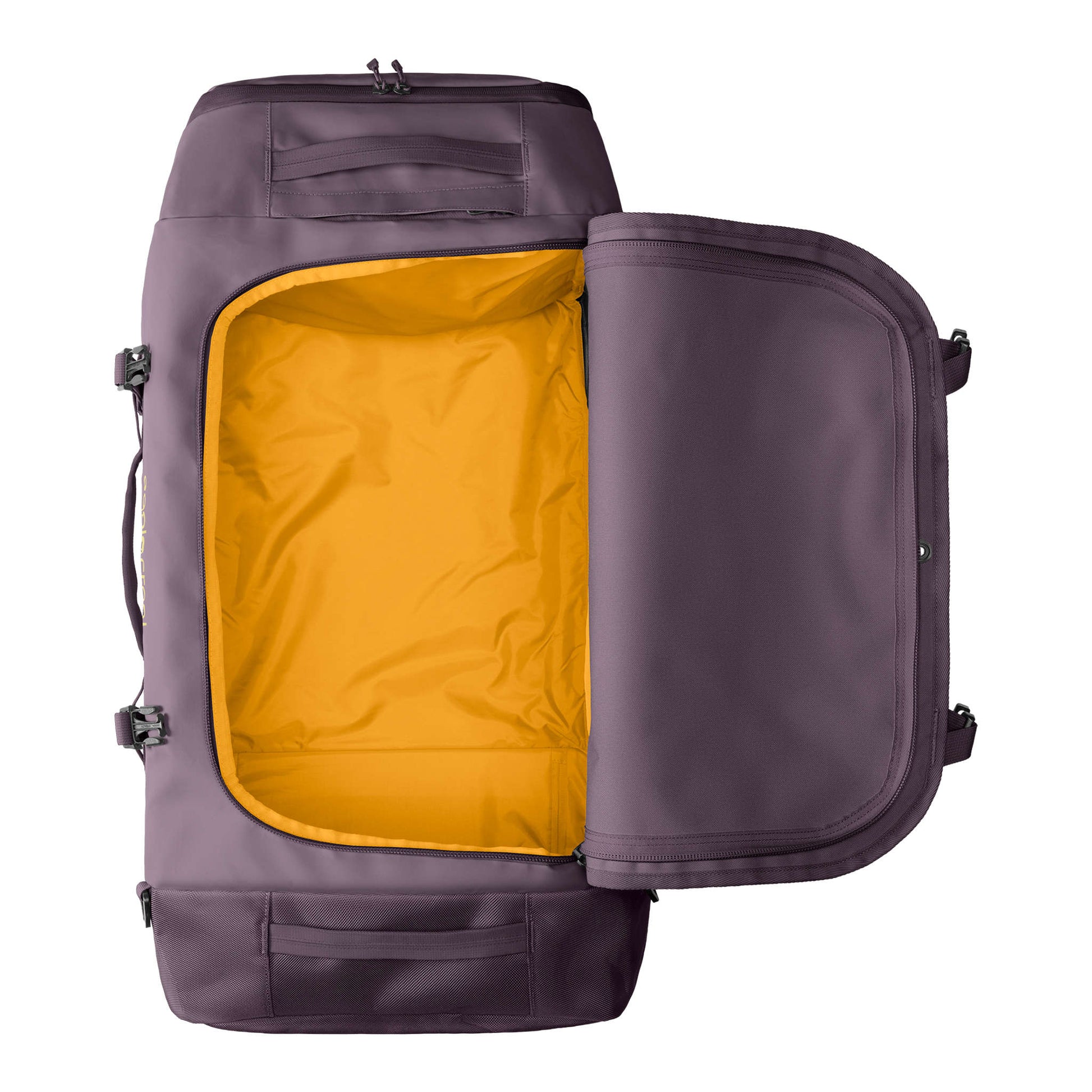 Cargo Hauler Rolling Duffle 110L