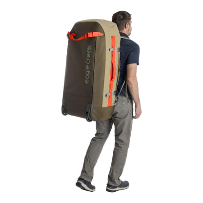 Cargo Hauler Rolling Duffle 130L