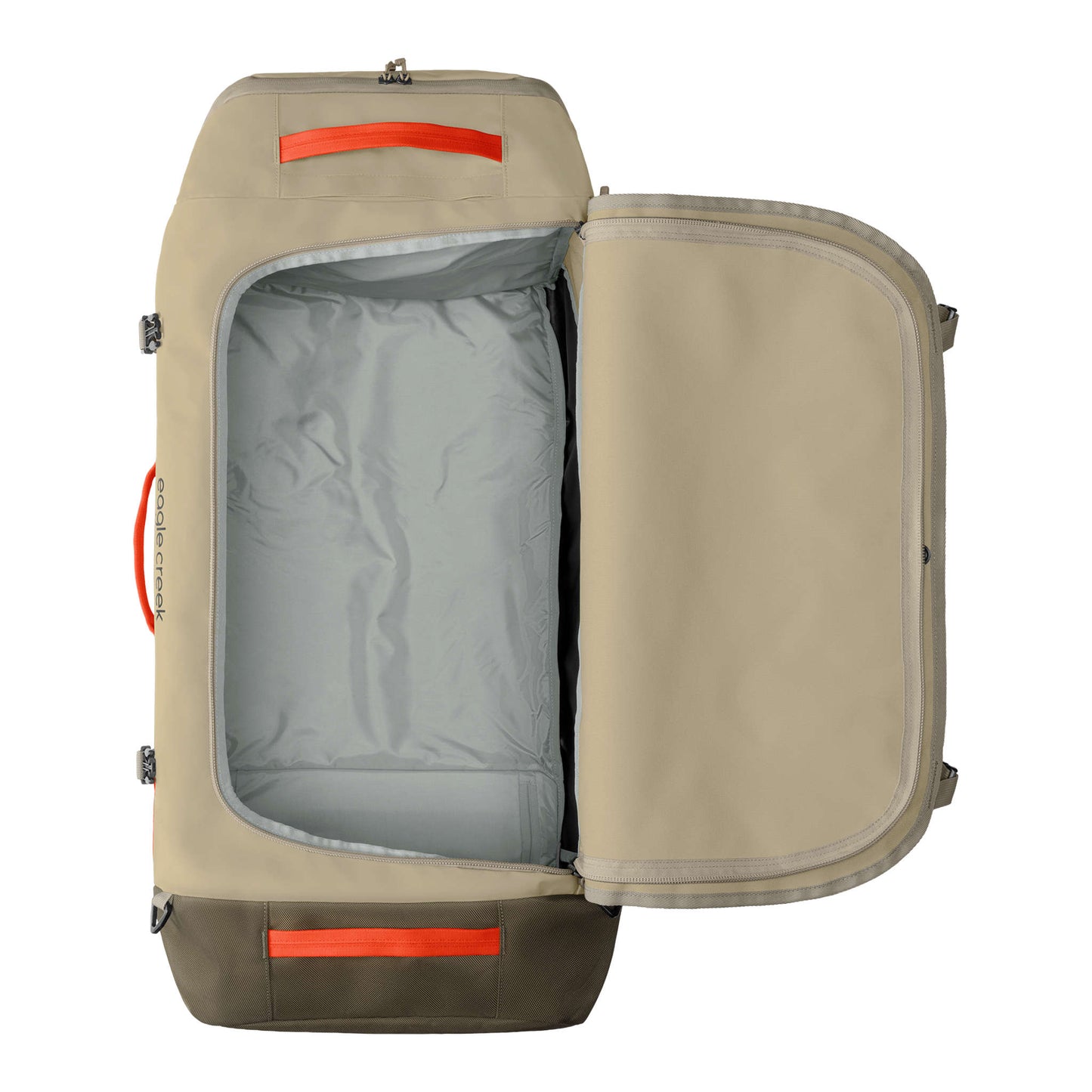 Cargo Hauler Rolling Duffle 130L