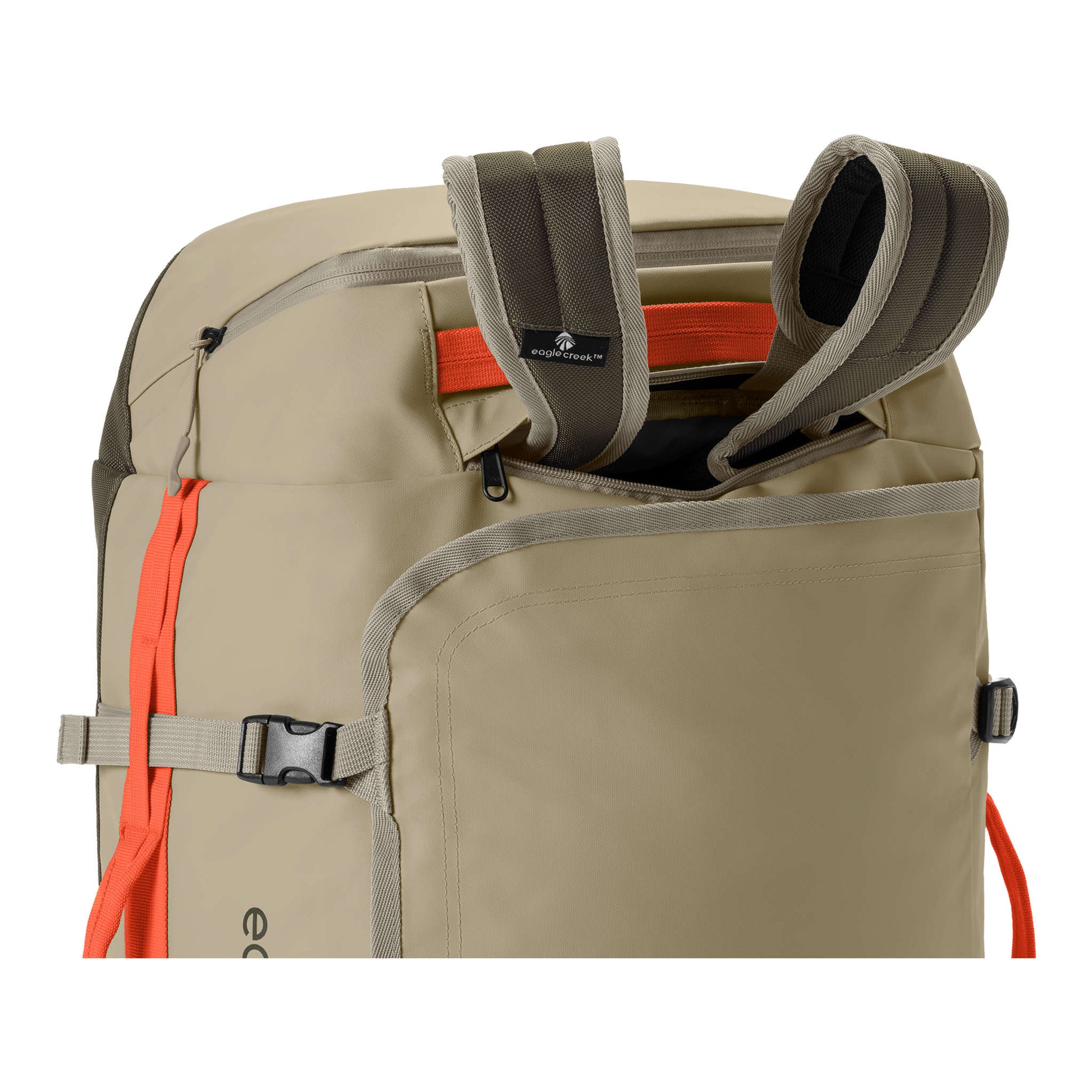 Cargo Hauler Rolling Duffle 130L