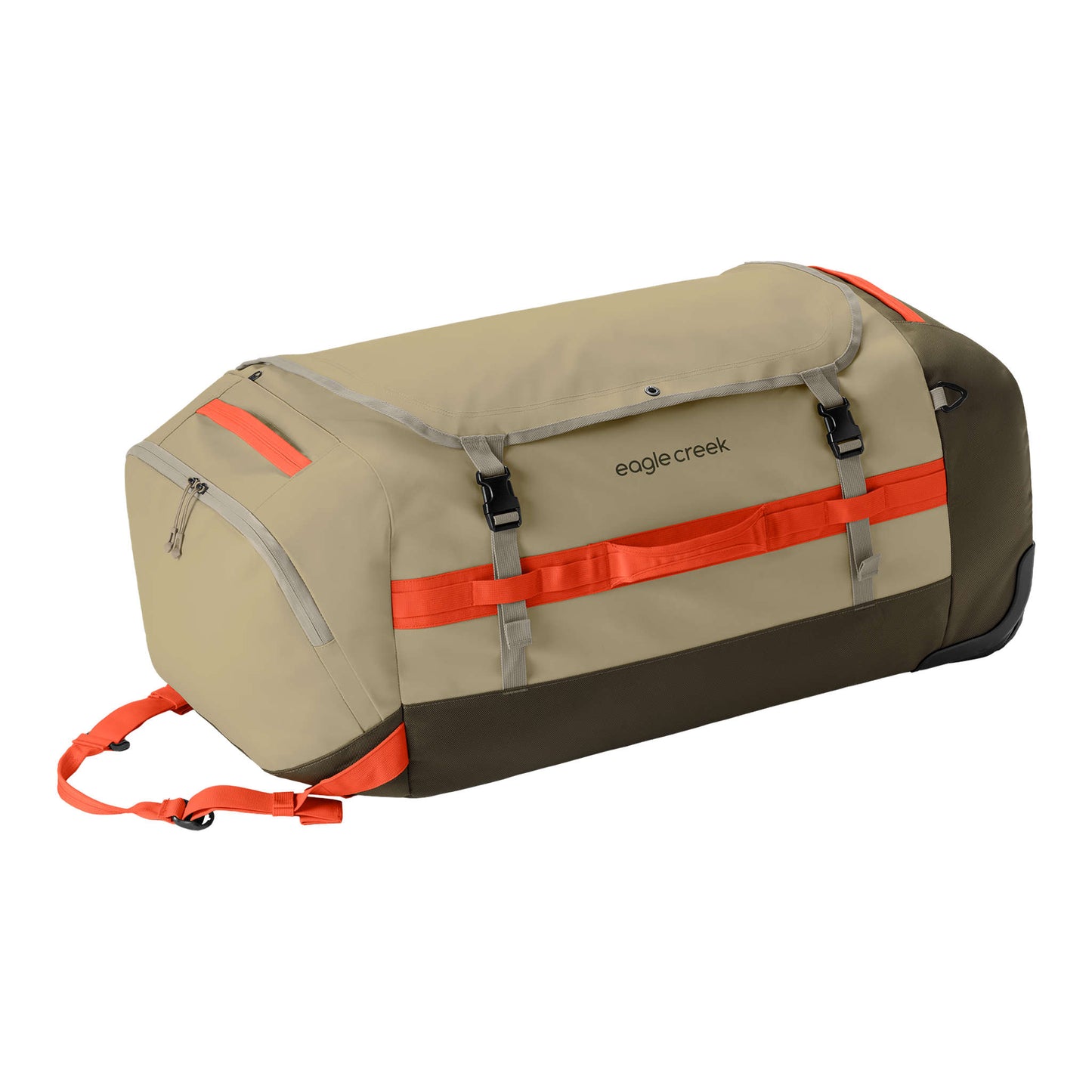 Cargo Hauler Rolling Duffle 130L