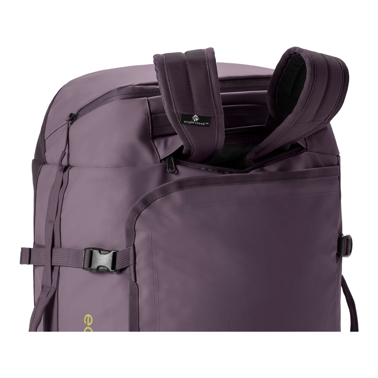 Cargo Hauler Rolling Duffle 130L