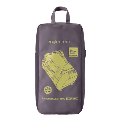 Cargo Hauler Rolling Duffle 130L