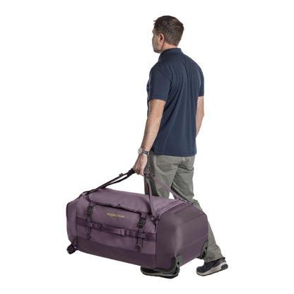 Cargo Hauler Rolling Duffle 130L
