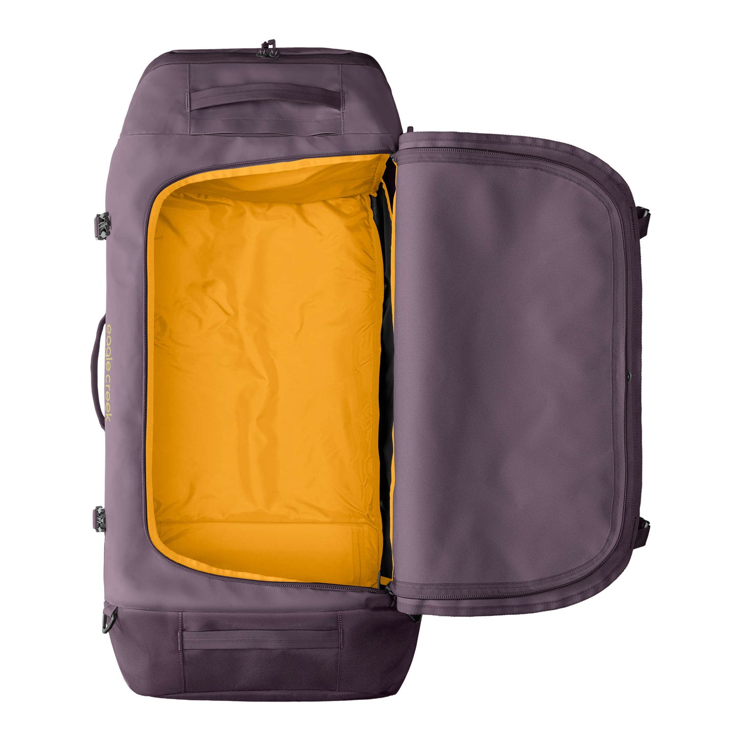 Cargo Hauler Rolling Duffle 130L