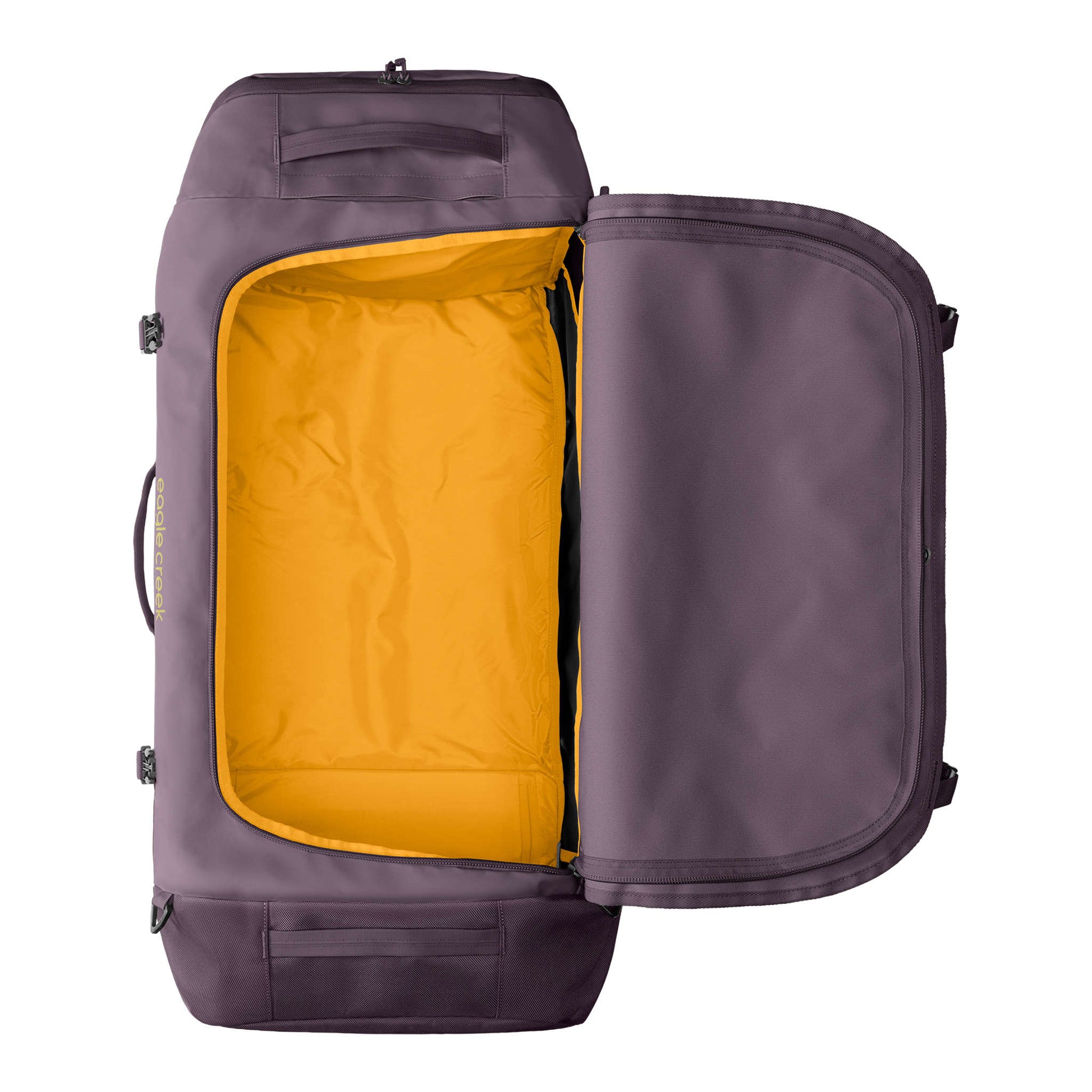 Cargo Hauler Rolling Duffle 130L