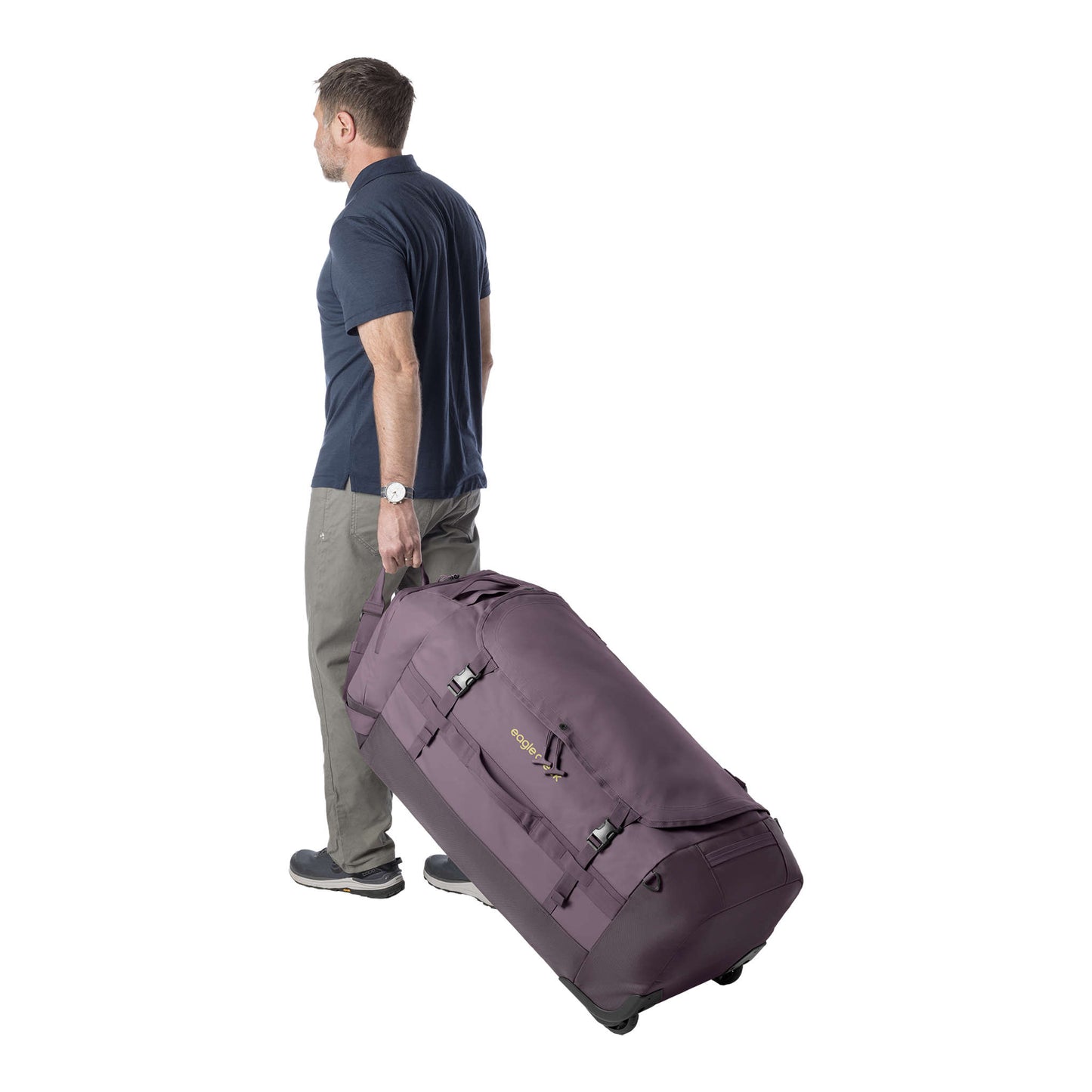 Cargo Hauler Rolling Duffle 130L