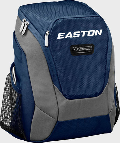 Easton Dugout Youth Backpack Accessories Rawlings/Easton Navy