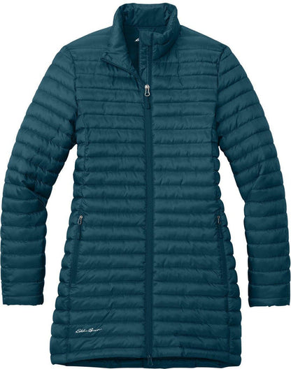 Eddie Bauer Women's Packable Quilted Full-Zip