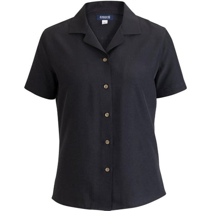 Edwards Camp Collar Women's Blouse