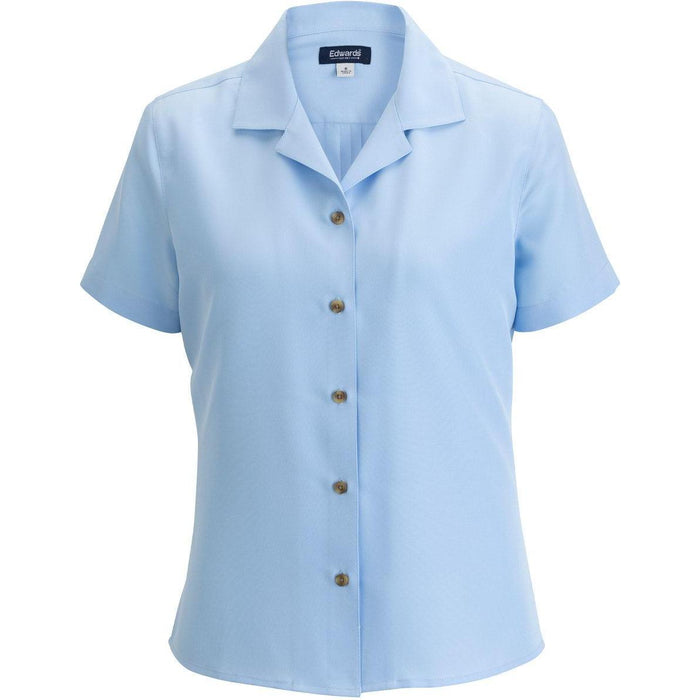 Edwards Camp Collar Women's Blouse