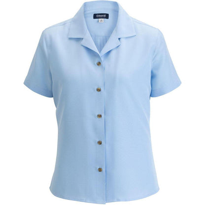 Edwards Camp Collar Women's Blouse