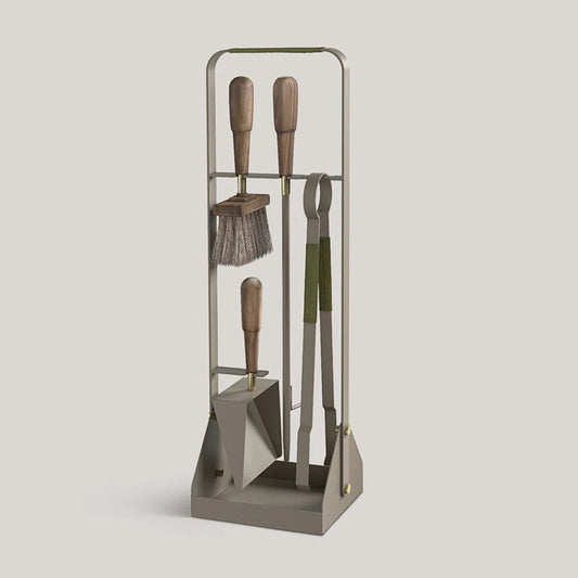 eldvarm | emma | companion set | olive