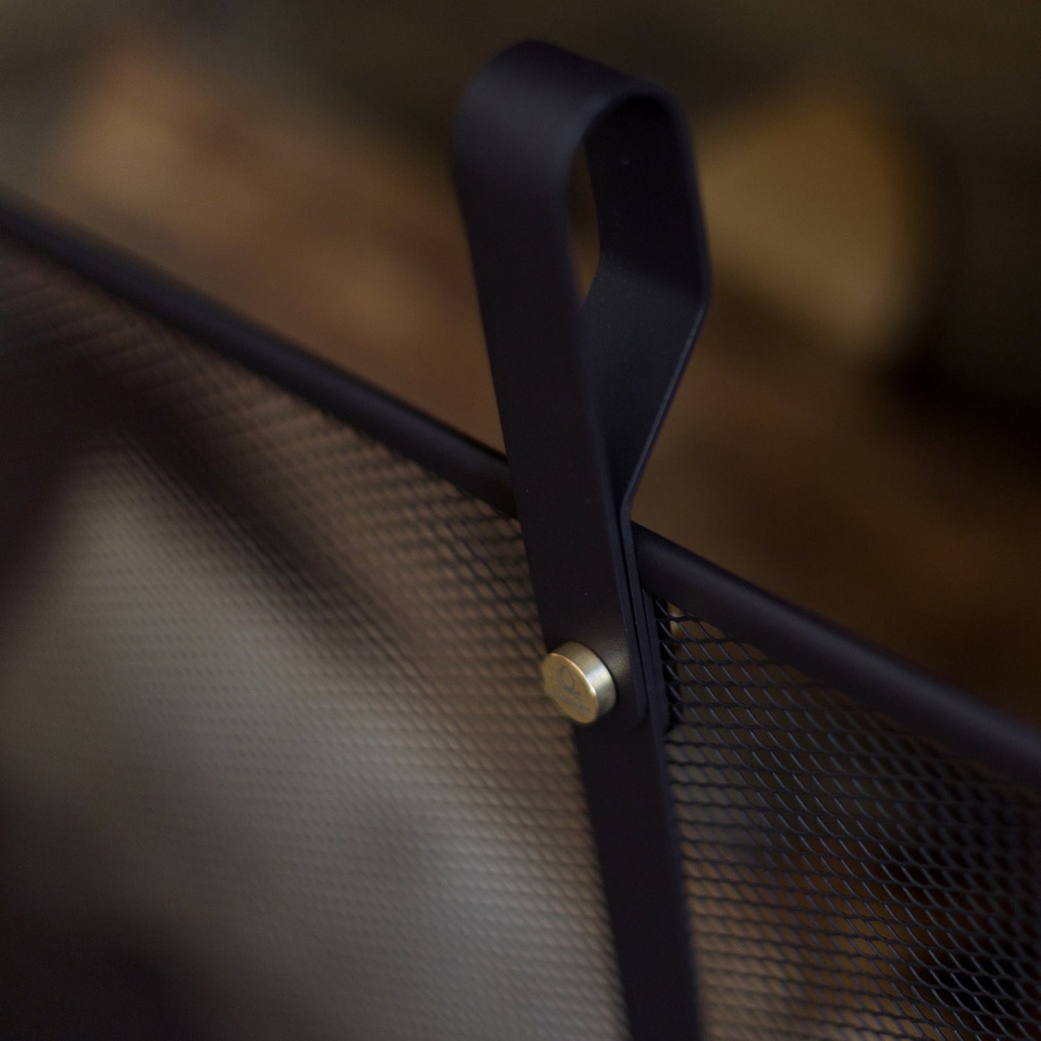 eldvarm | emma fireplace screen | classique large 95