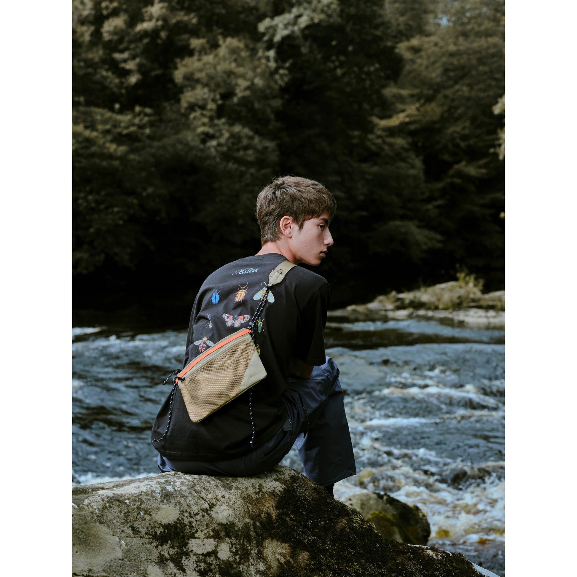 Caley Sacoche Bag