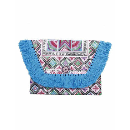 Blue & Pink