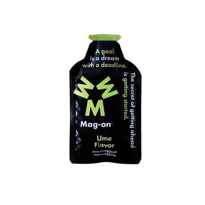 Mag-on Energy Gel