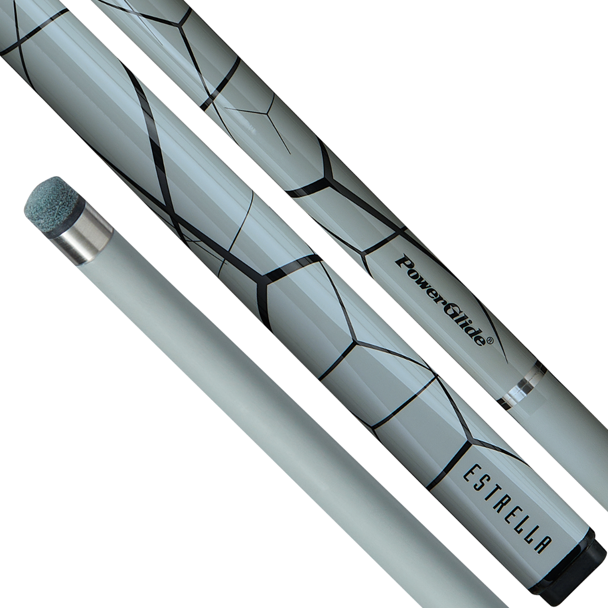 POWERGLIDE - ESTRELLA Fibreglass Composite Cue