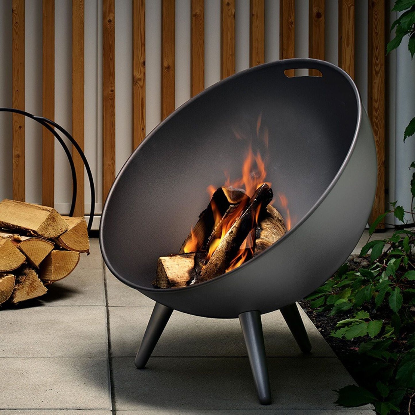 eva solo | fireglobe fire pit