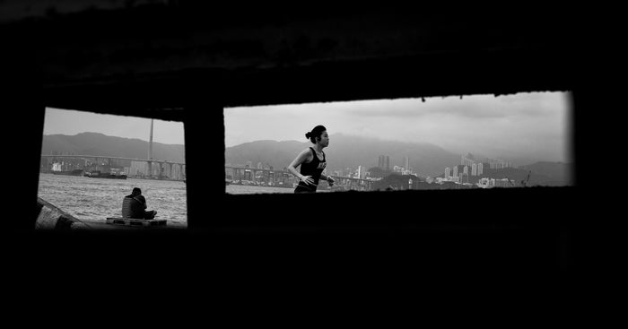 'Evoke Hong Kong Photography' photo book