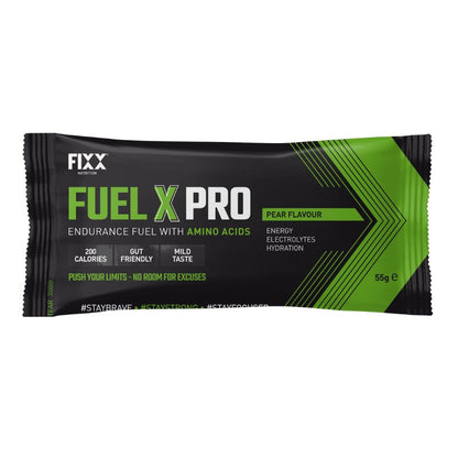 FIXX Nutrition - Fuel X Pro
