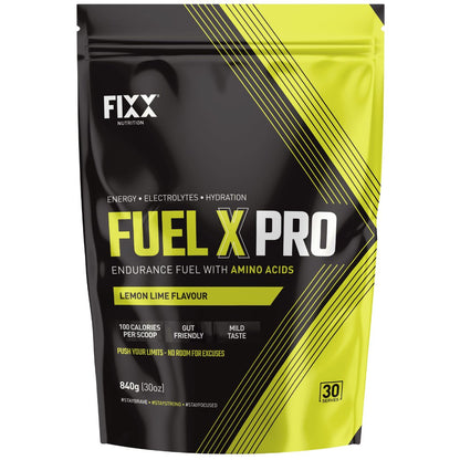 FIXX Nutrition - Fuel X Pro