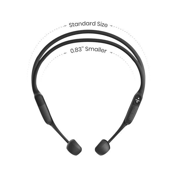 Shokz OpenRun Mini (S804) Bone Conduction OPEN-EAR Endurance Headphones