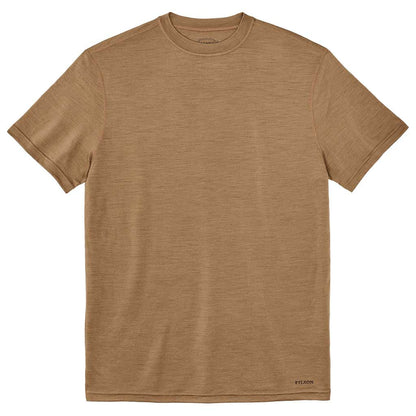 210g Merino Short Sleeve Crew