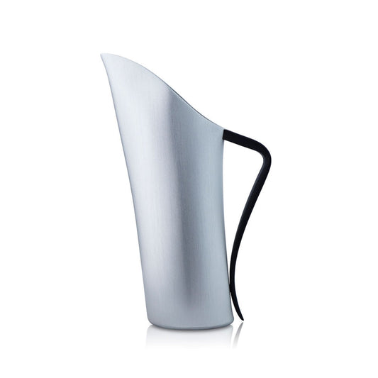 fink | water jug | silver satin