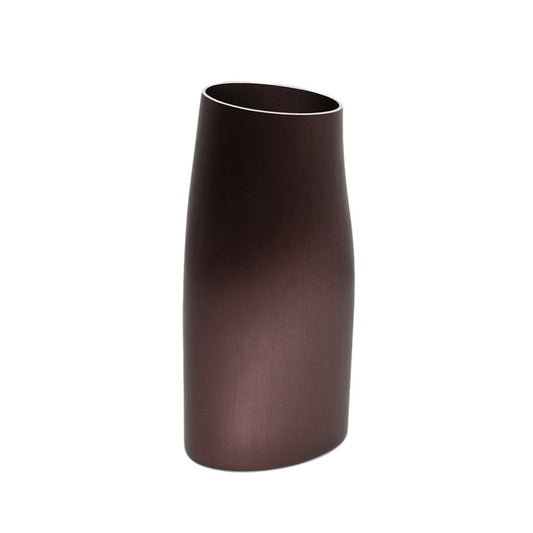 fink | vase | mocha medium