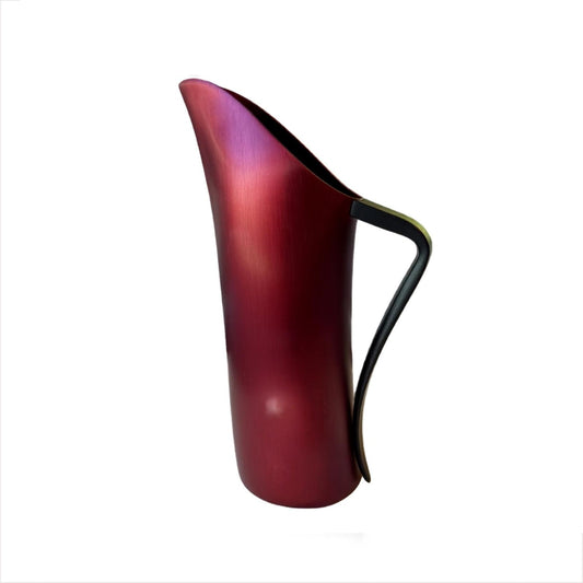 fink | water jug | bordeaux satin - special edition