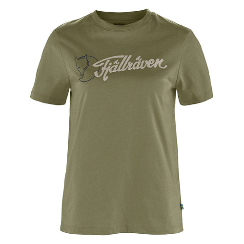 Archive Logo T-shirt | Women's
