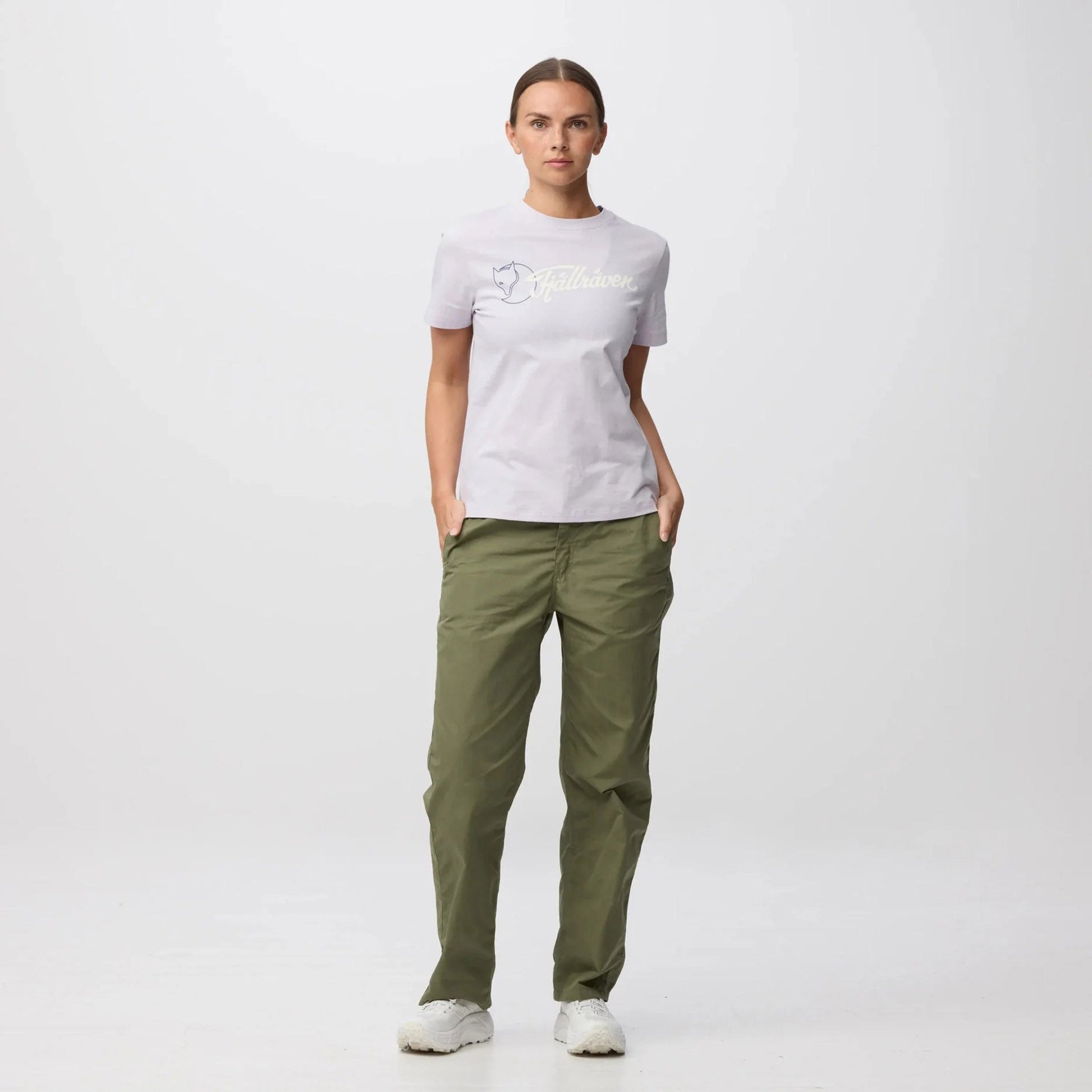 Archive Logo T-shirt | Women's