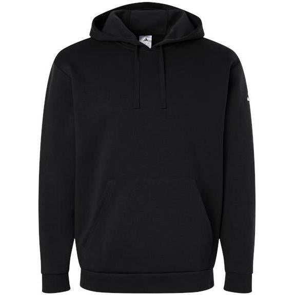 Adidas Fleece Hooded Sweatshirt