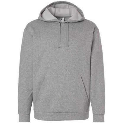 Adidas Fleece Hooded Sweatshirt