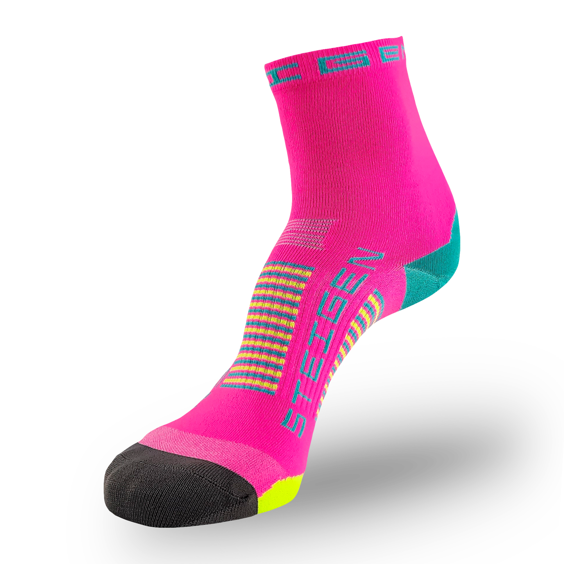 Steigen 1/2 Length Running Socks
