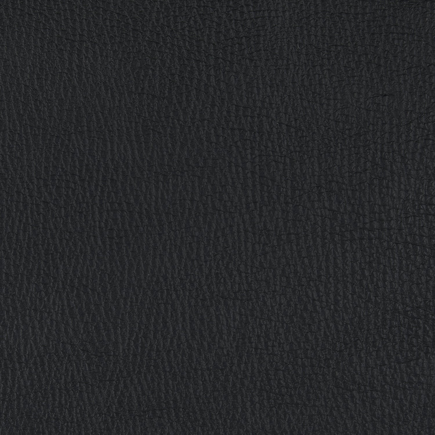 freifrau | leya armchair low | wire frame | orient ebony (black) leather