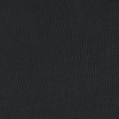 freifrau | leya lounge swing seat | orient ebony (black) leather