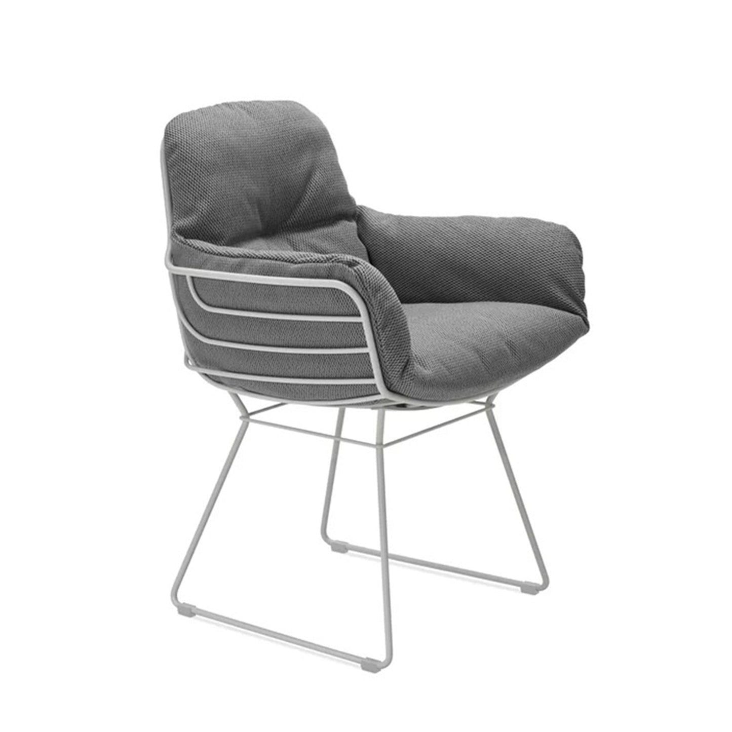 freifrau | leyasol armchair | high