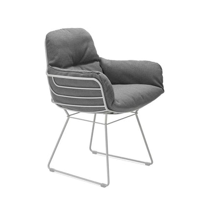 freifrau | leyasol armchair | high