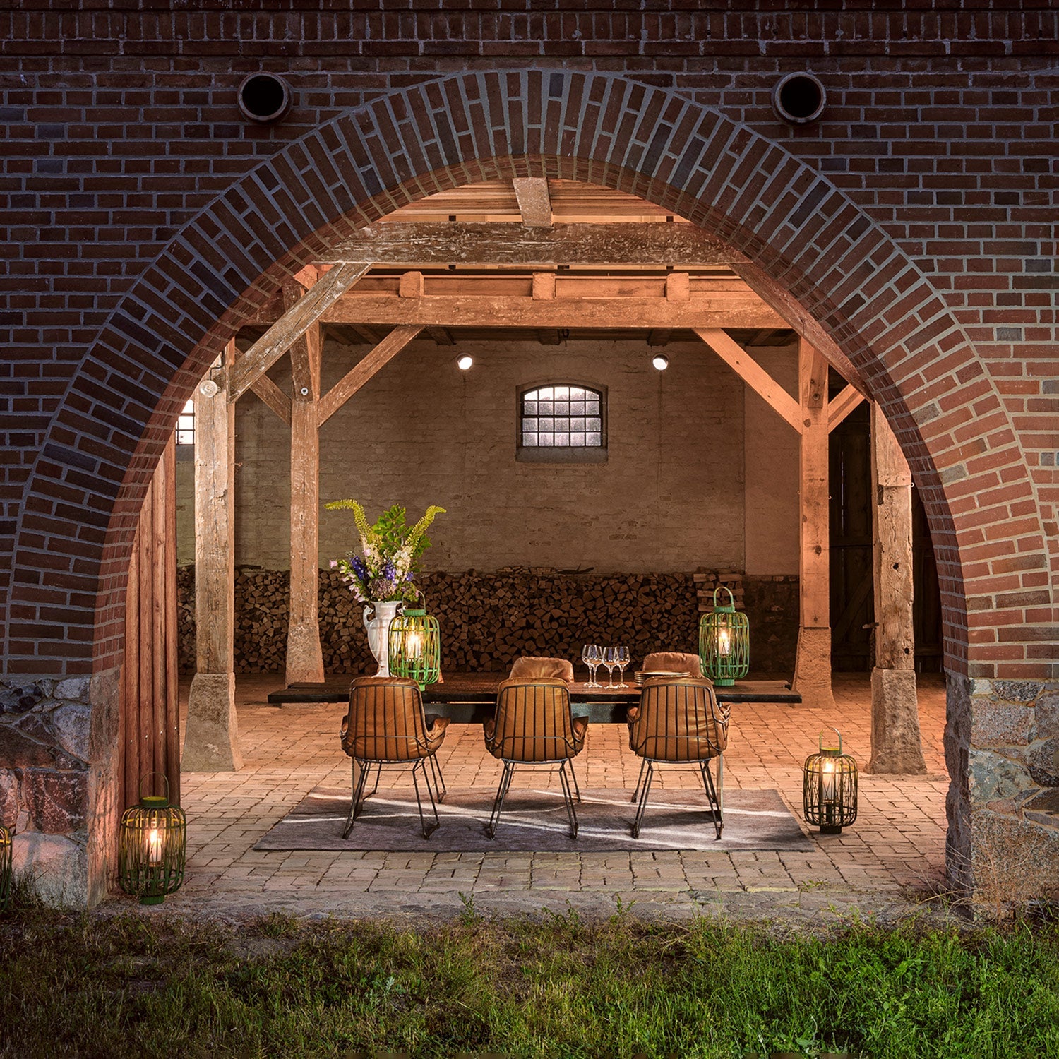 freifrau | leyasol armchair | low