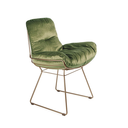 freifrau | leyasol armchair | low