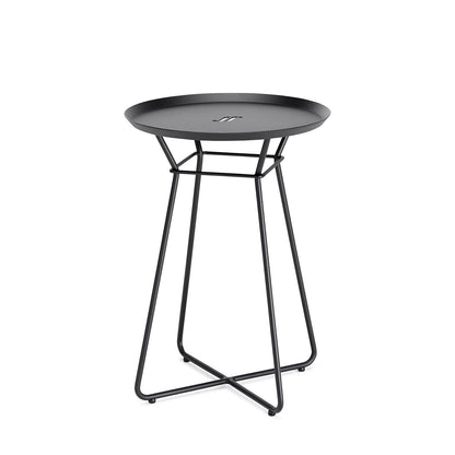 freifrau | leyasol outdoor coffee table | small | black